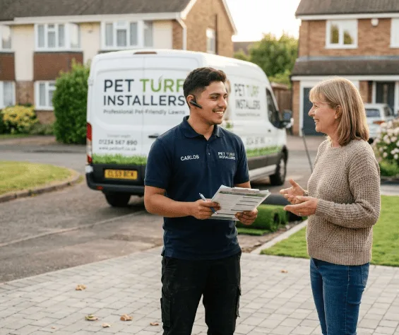 Pet Turf Installation Erving, MA FAQs